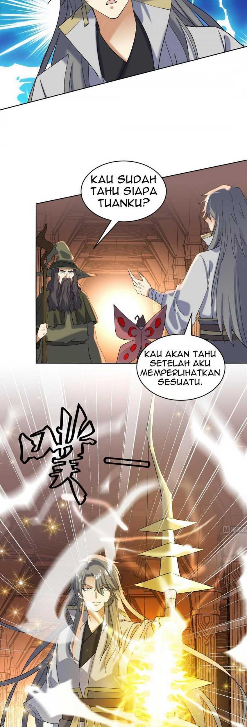 The Nine Heaven of Martial Arts Chapter 231 Gambar 6