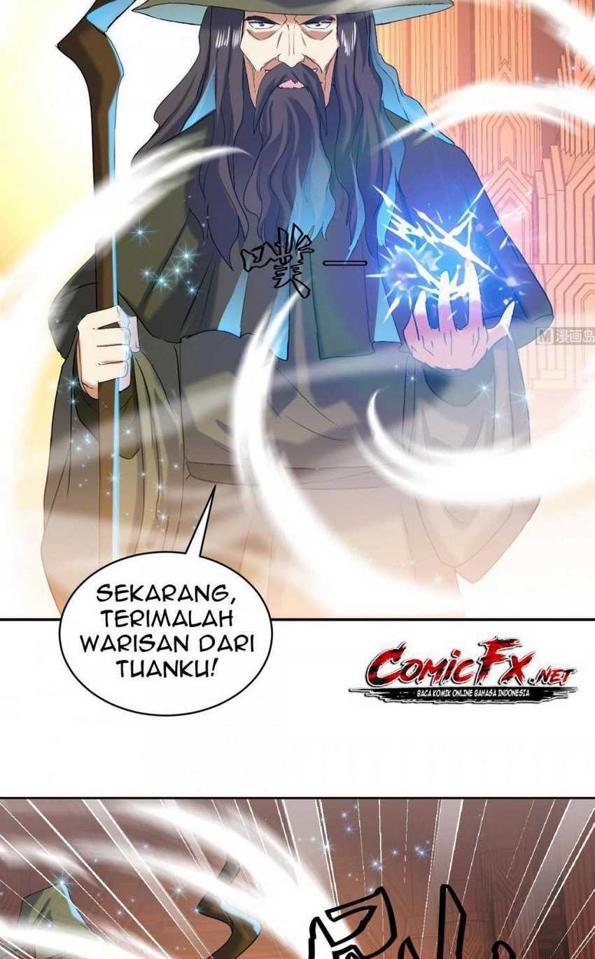The Nine Heaven of Martial Arts Chapter 231 Gambar 9