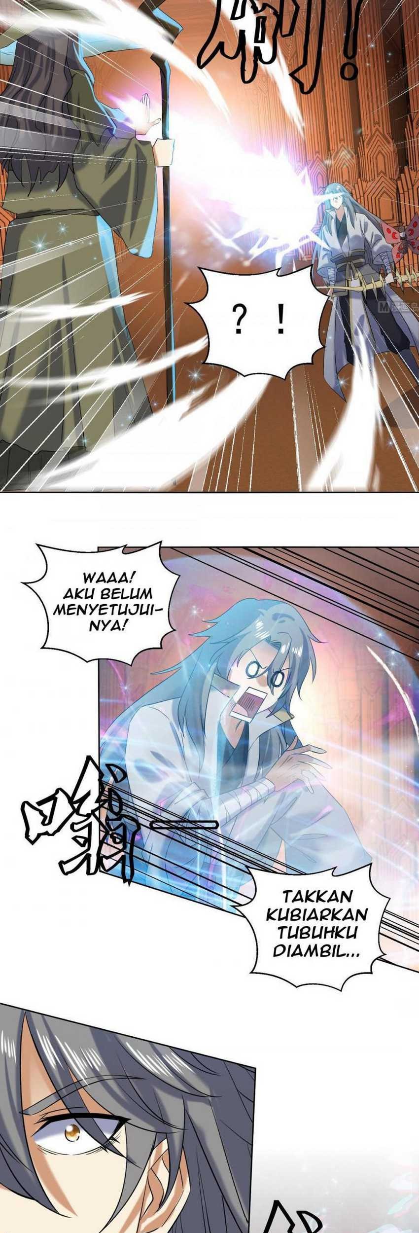 The Nine Heaven of Martial Arts Chapter 231 Gambar 10
