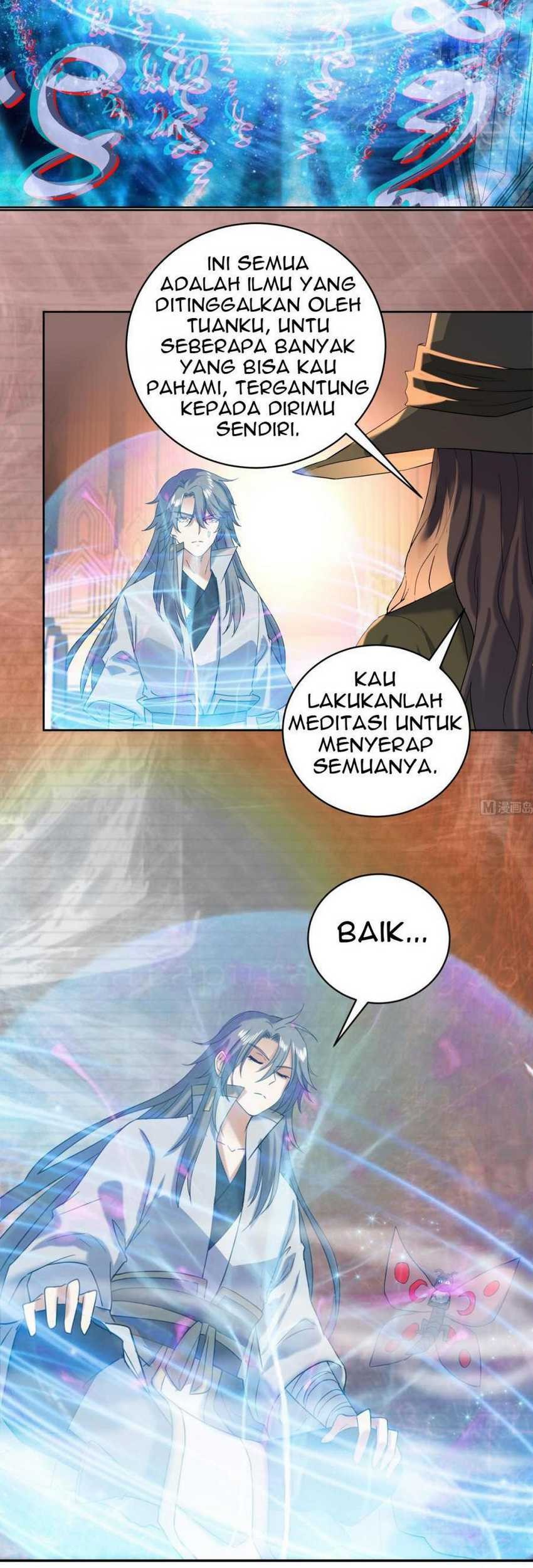 The Nine Heaven of Martial Arts Chapter 231 Gambar 12