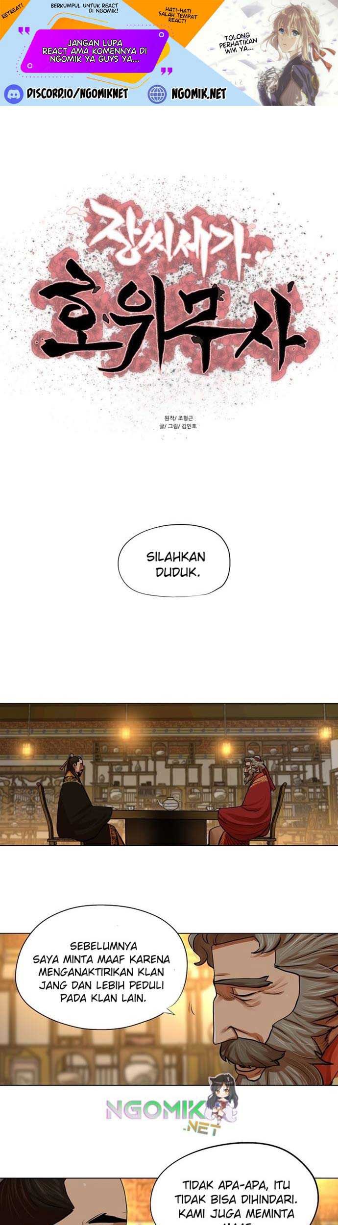 Baca Escort Warrior Chapter 71 Gambar 2