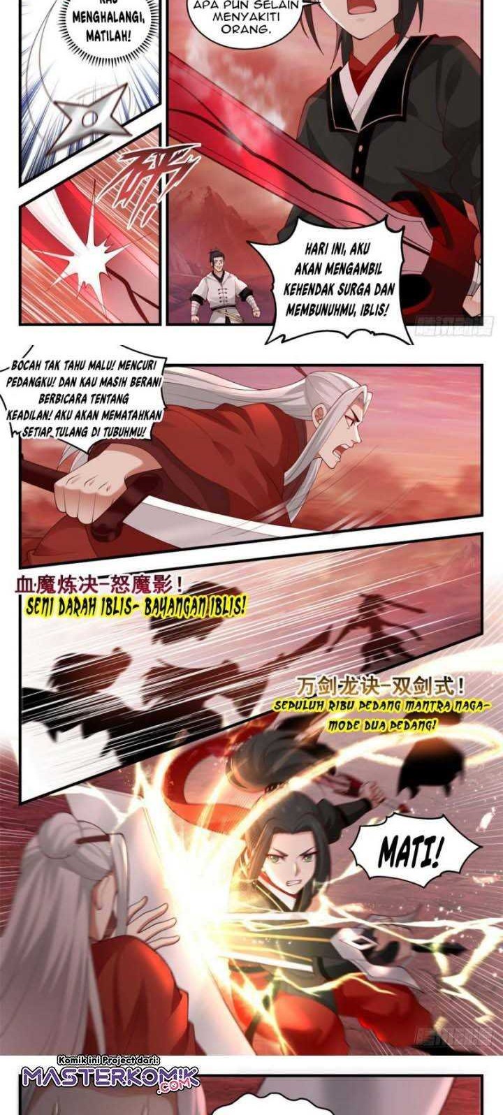 I Have Countless Legendary Swords Chapter 41 Gambar 3