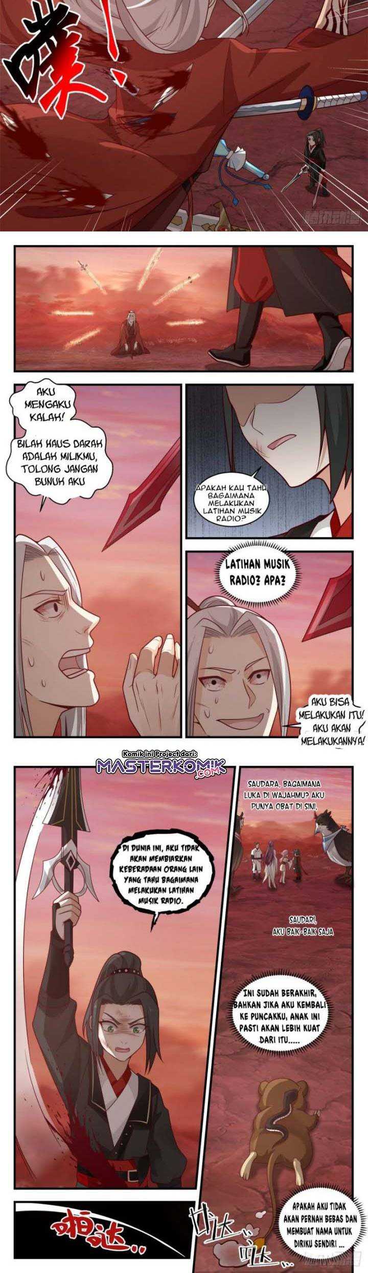 I Have Countless Legendary Swords Chapter 41 Gambar 7