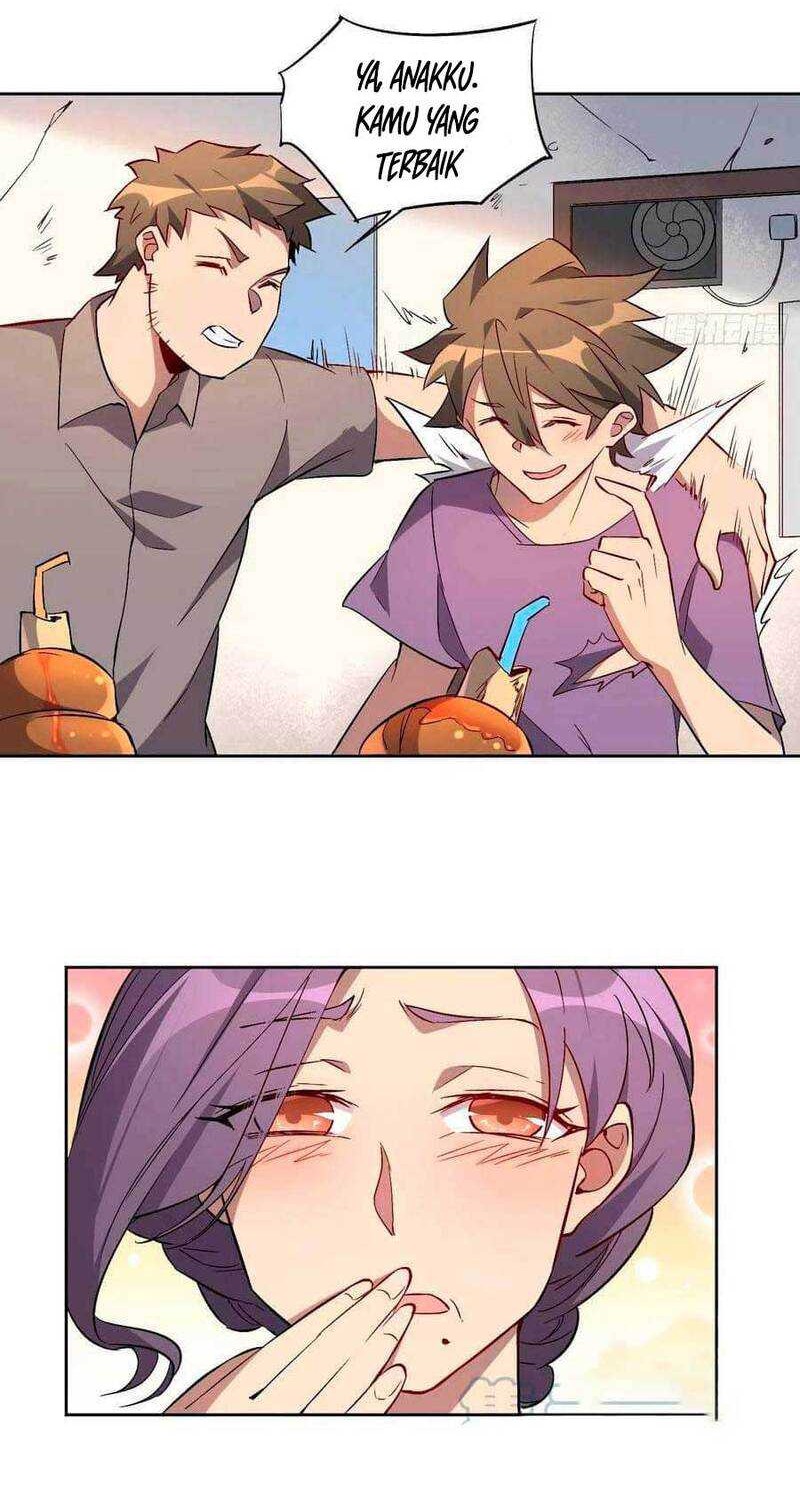 The People on Earth are Too Ferocious Chapter 47 Gambar 8