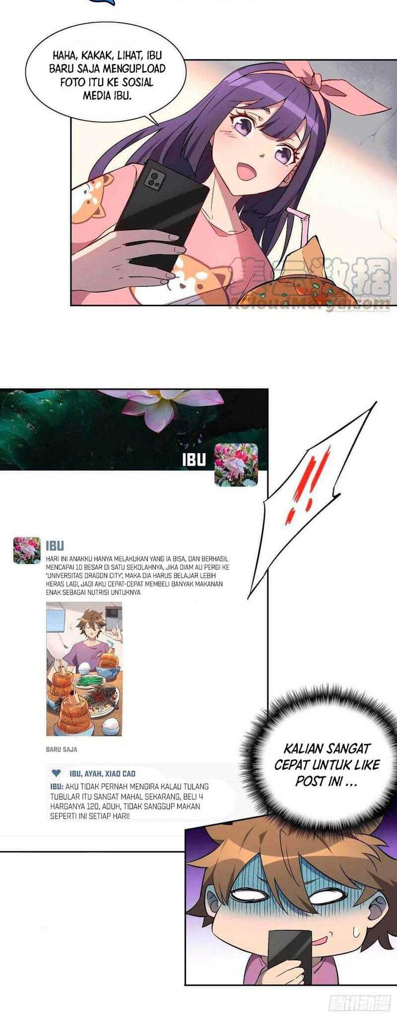 The People on Earth are Too Ferocious Chapter 47 Gambar 10