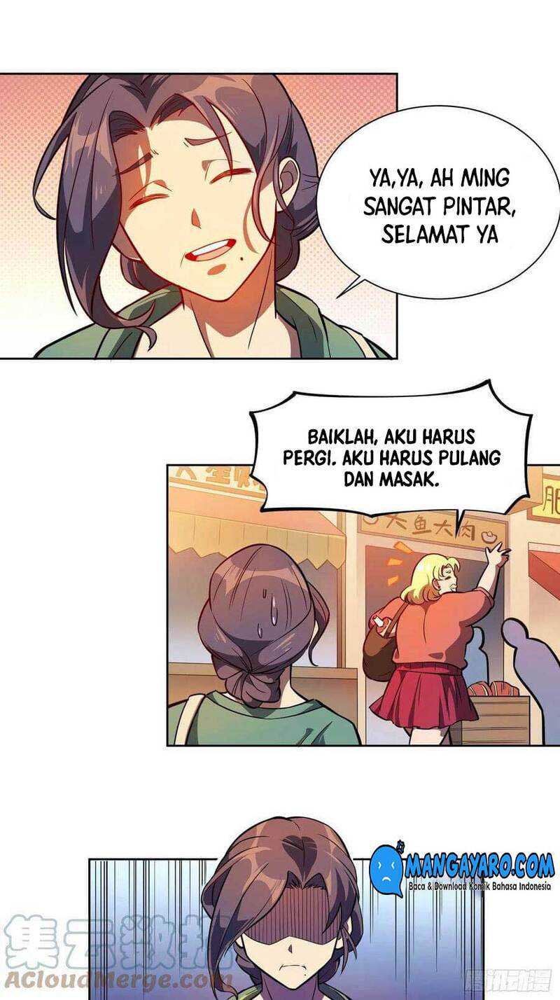 The People on Earth are Too Ferocious Chapter 46 Gambar 10