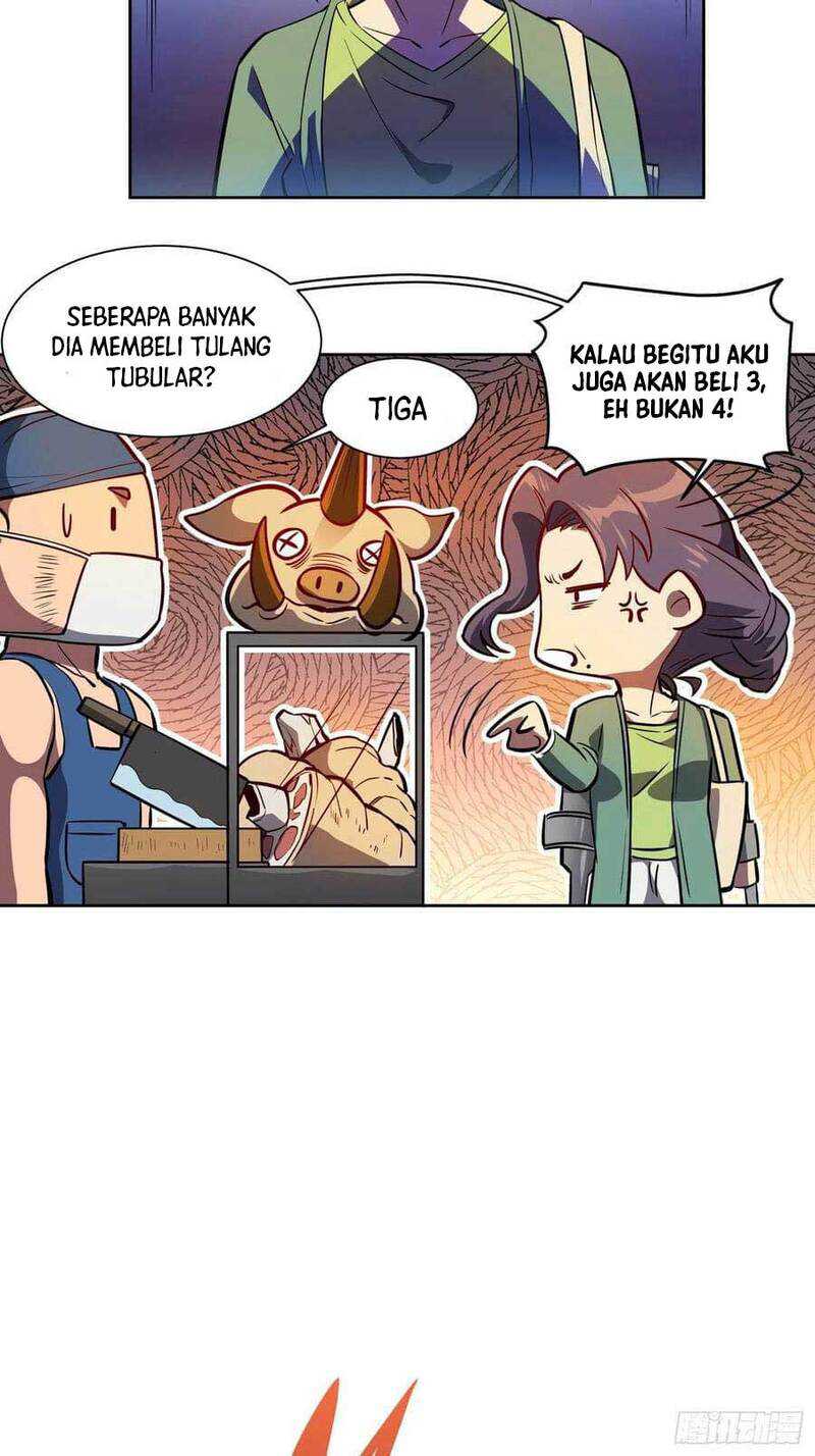 The People on Earth are Too Ferocious Chapter 46 Gambar 11