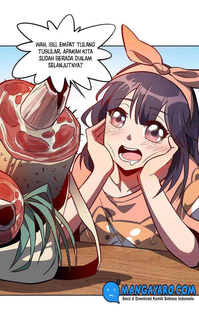 The People on Earth are Too Ferocious Chapter 46 Gambar 13