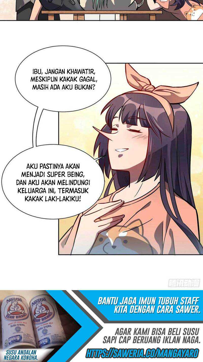 The People on Earth are Too Ferocious Chapter 46 Gambar 15