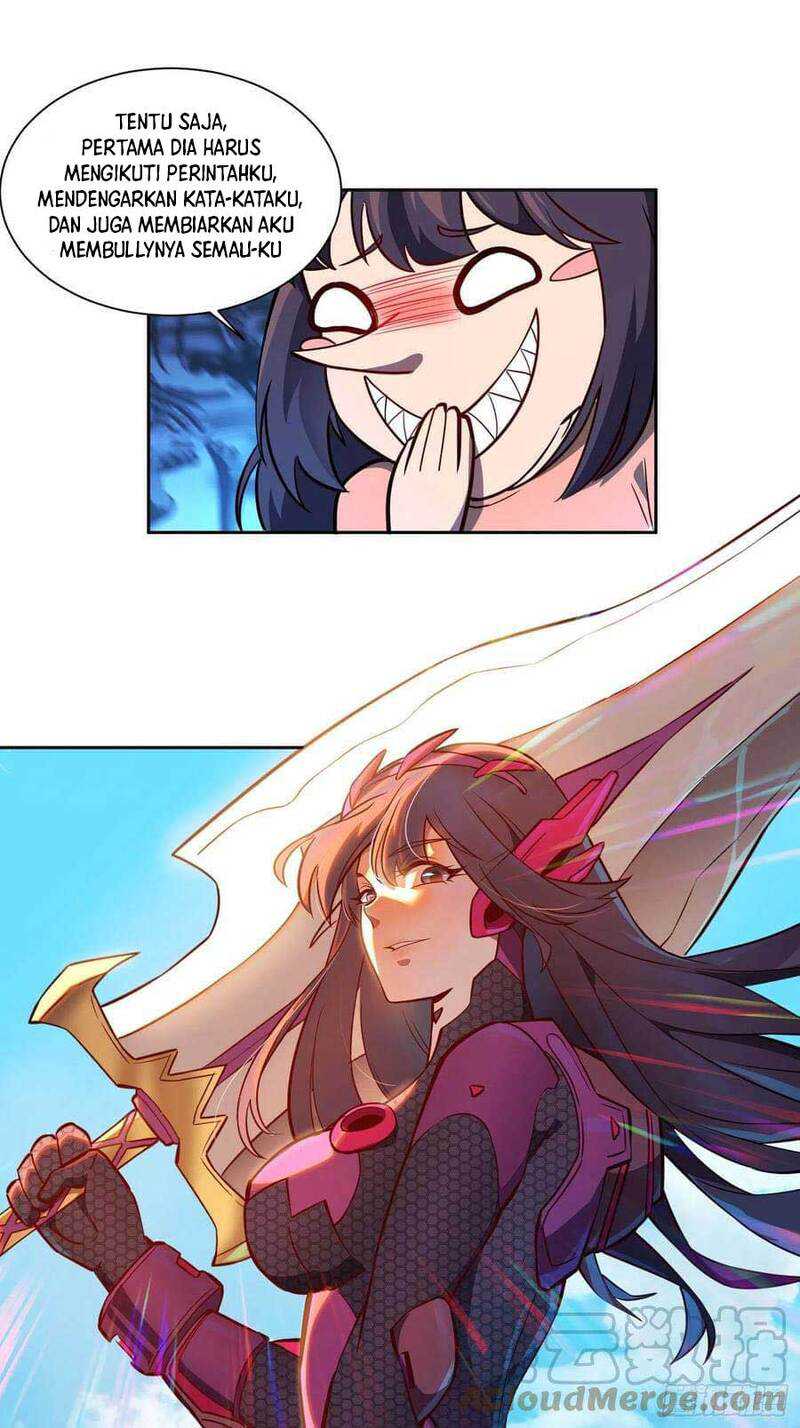 The People on Earth are Too Ferocious Chapter 46 Gambar 16