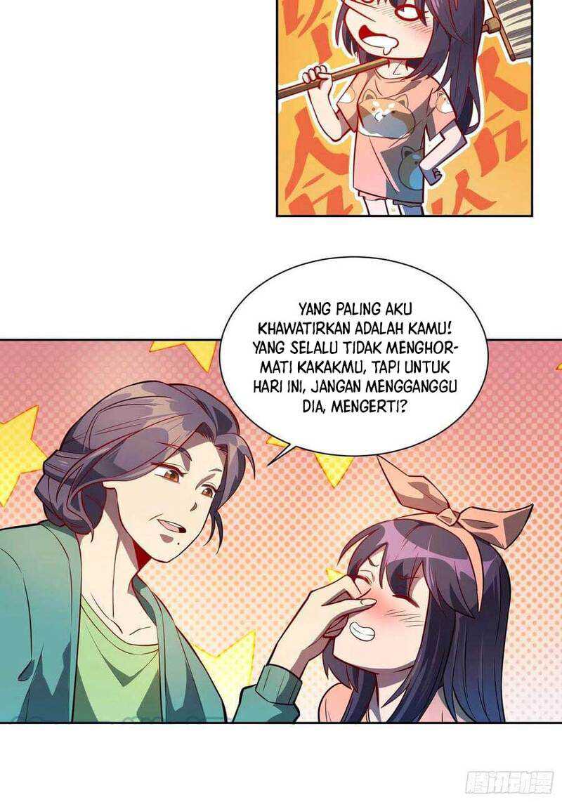 The People on Earth are Too Ferocious Chapter 46 Gambar 18
