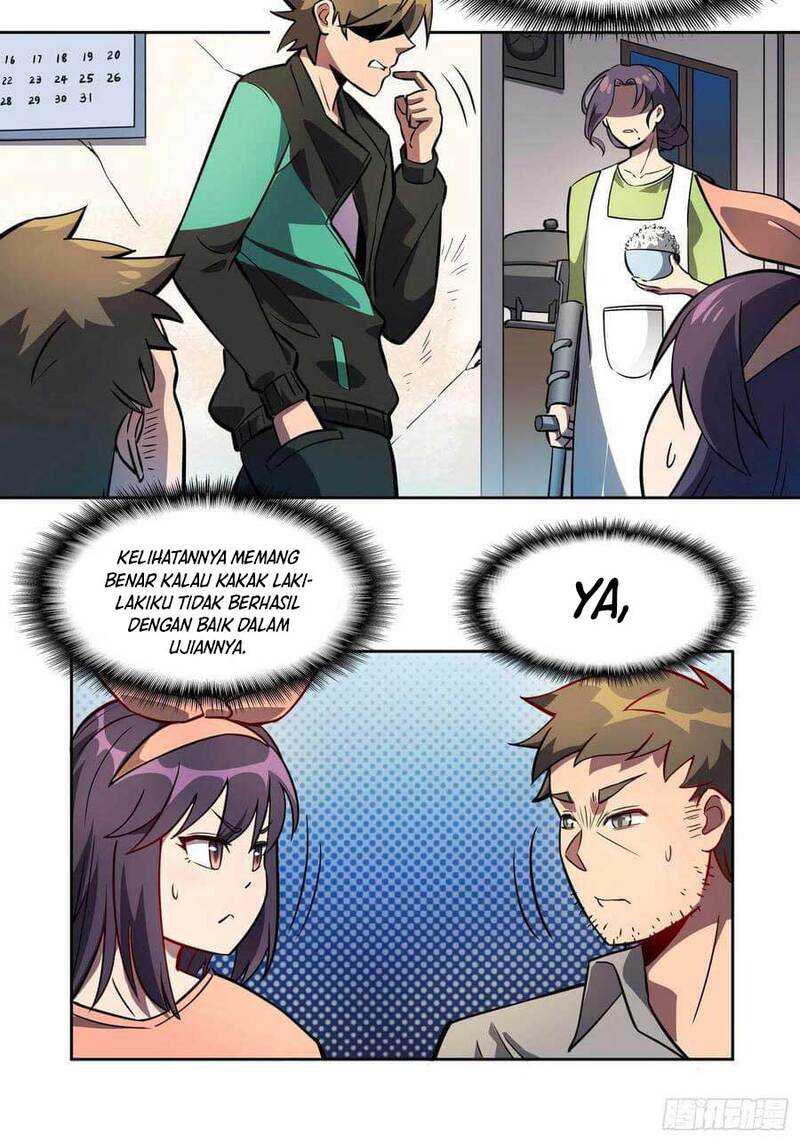 The People on Earth are Too Ferocious Chapter 46 Gambar 21