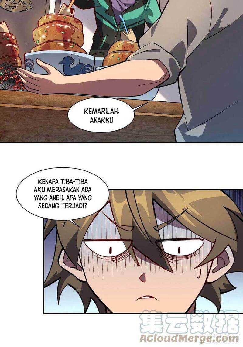 The People on Earth are Too Ferocious Chapter 46 Gambar 24