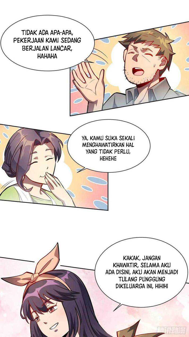 The People on Earth are Too Ferocious Chapter 46 Gambar 25