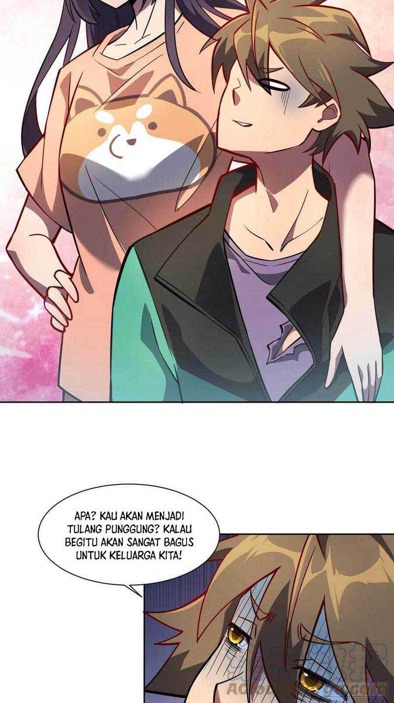The People on Earth are Too Ferocious Chapter 46 Gambar 26