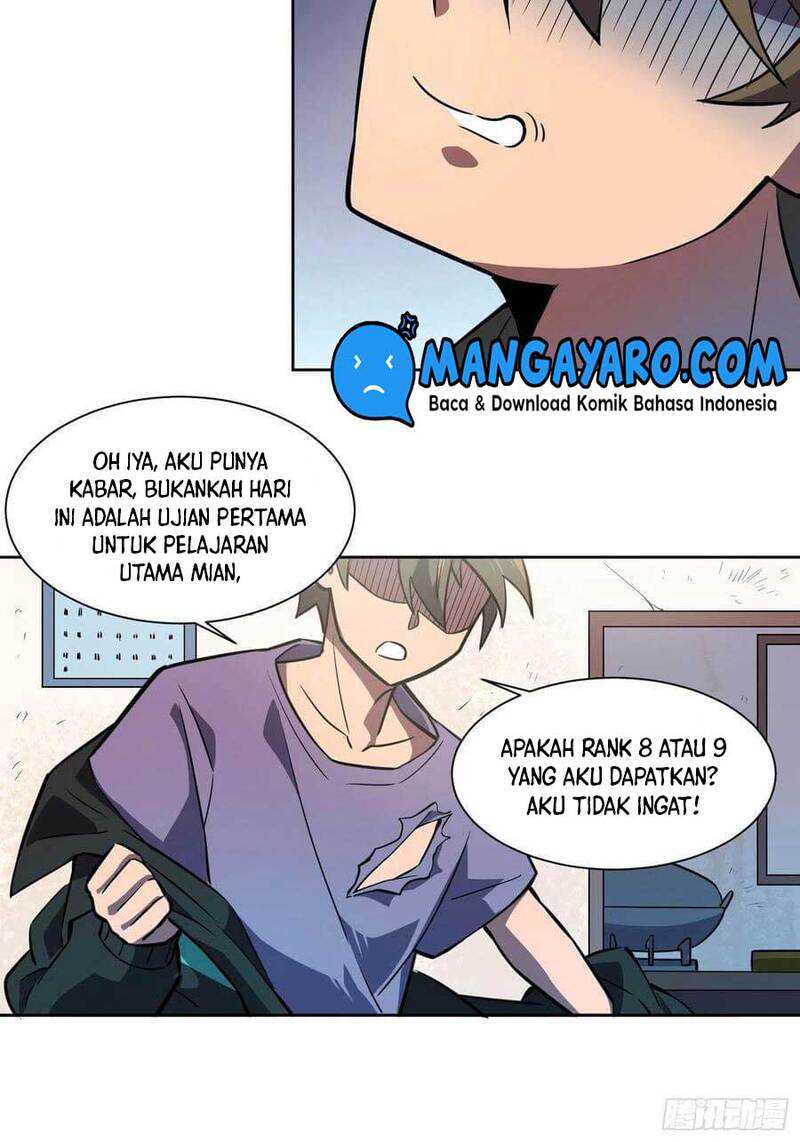 The People on Earth are Too Ferocious Chapter 46 Gambar 27