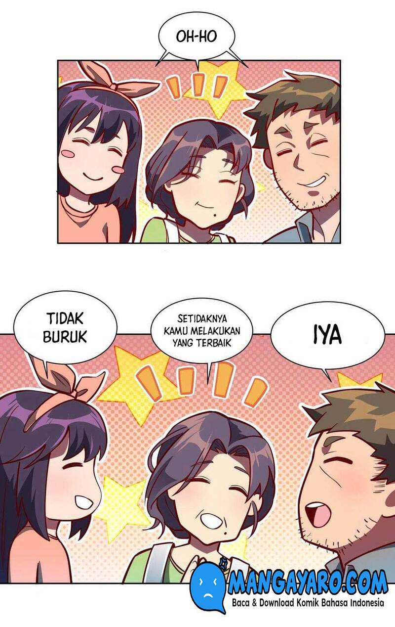 The People on Earth are Too Ferocious Chapter 46 Gambar 29