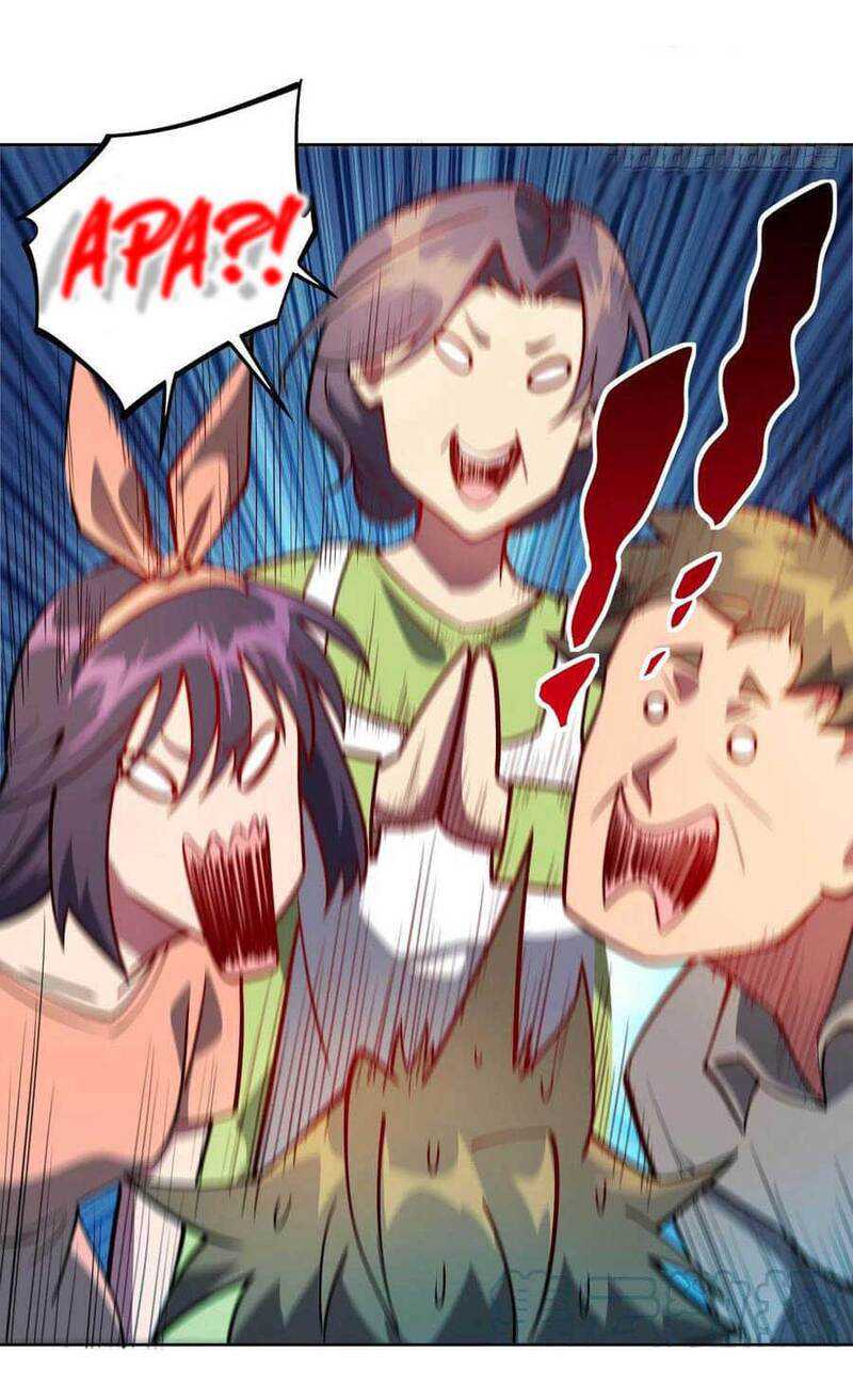 The People on Earth are Too Ferocious Chapter 46 Gambar 30