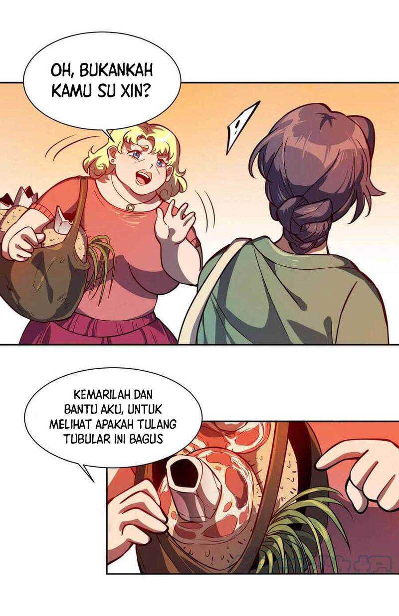 The People on Earth are Too Ferocious Chapter 46 Gambar 6