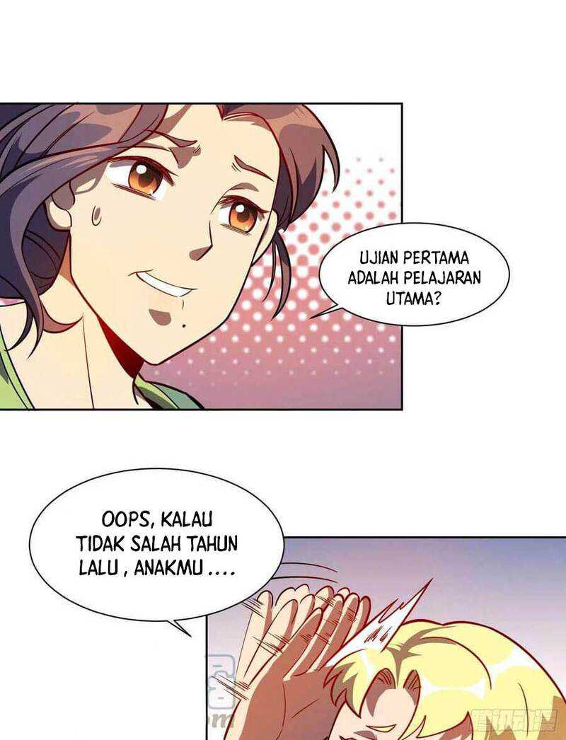 The People on Earth are Too Ferocious Chapter 46 Gambar 8