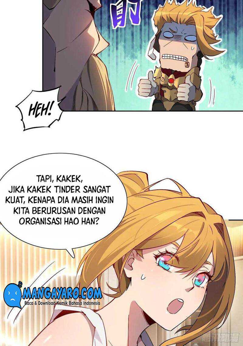 The People on Earth are Too Ferocious Chapter 45 Gambar 11