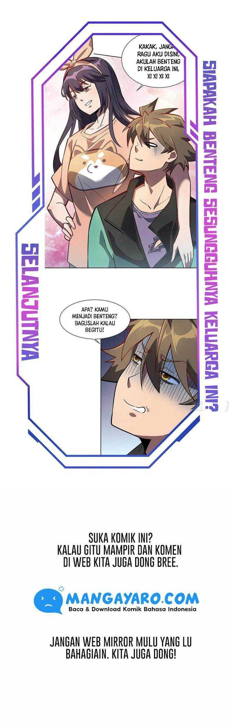 The People on Earth are Too Ferocious Chapter 45 Gambar 29