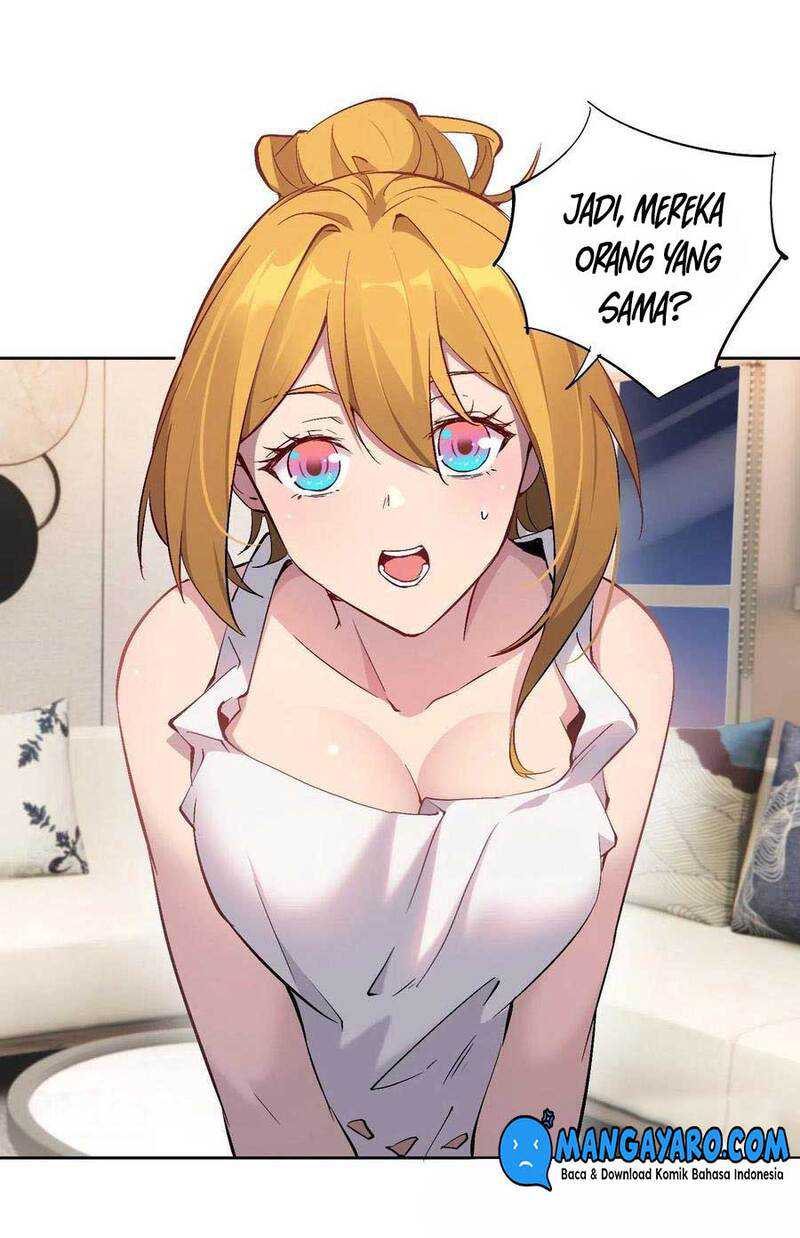 The People on Earth are Too Ferocious Chapter 45 Gambar 4