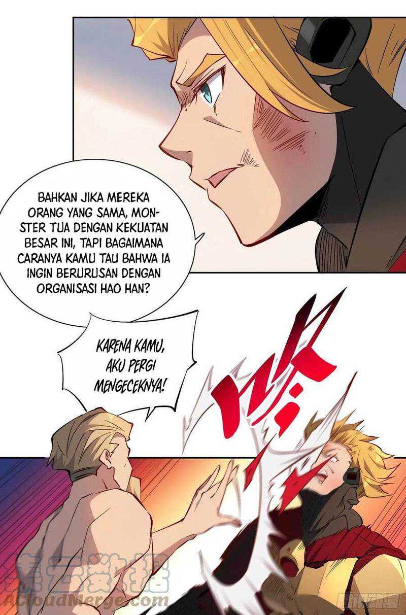 The People on Earth are Too Ferocious Chapter 45 Gambar 8