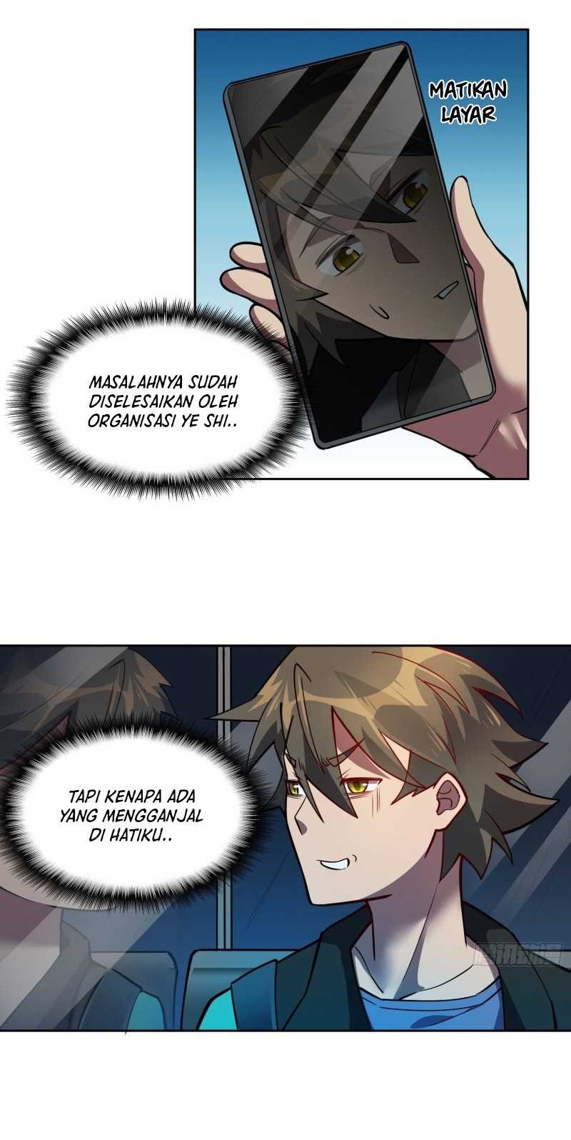 The People on Earth are Too Ferocious Chapter 44 Gambar 16