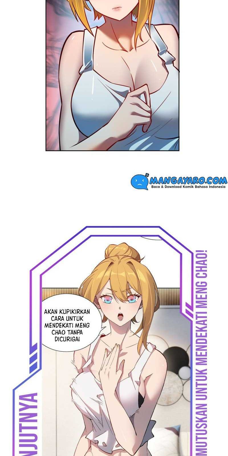 The People on Earth are Too Ferocious Chapter 44 Gambar 21