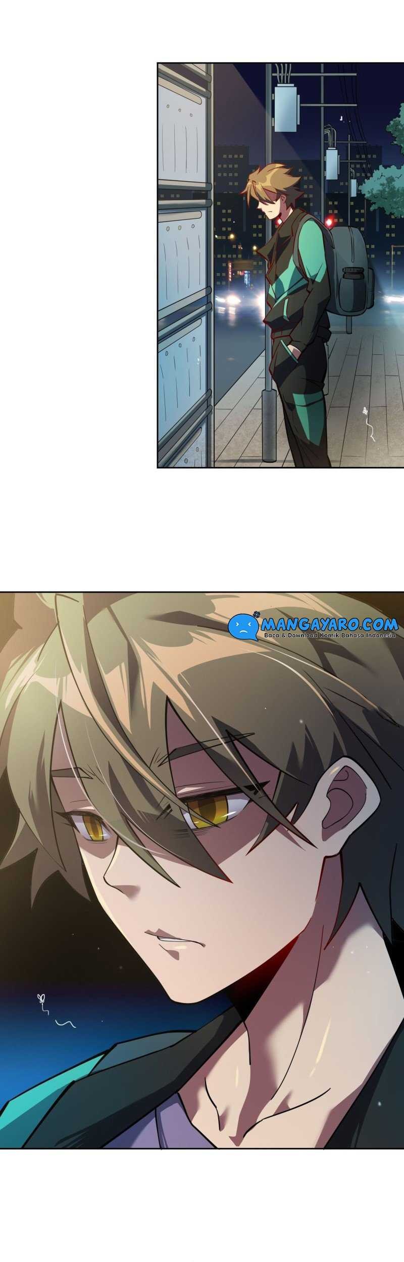 The People on Earth are Too Ferocious Chapter 44 Gambar 3