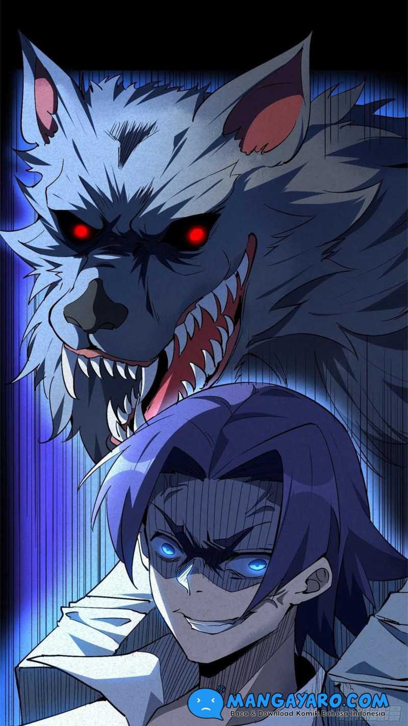 The People on Earth are Too Ferocious Chapter 43 Gambar 11