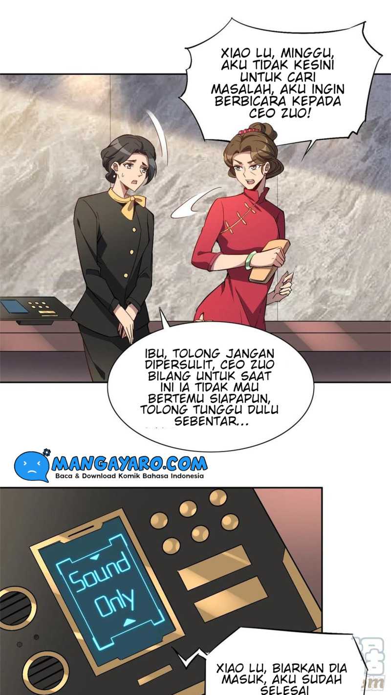 The People on Earth are Too Ferocious Chapter 43 Gambar 14