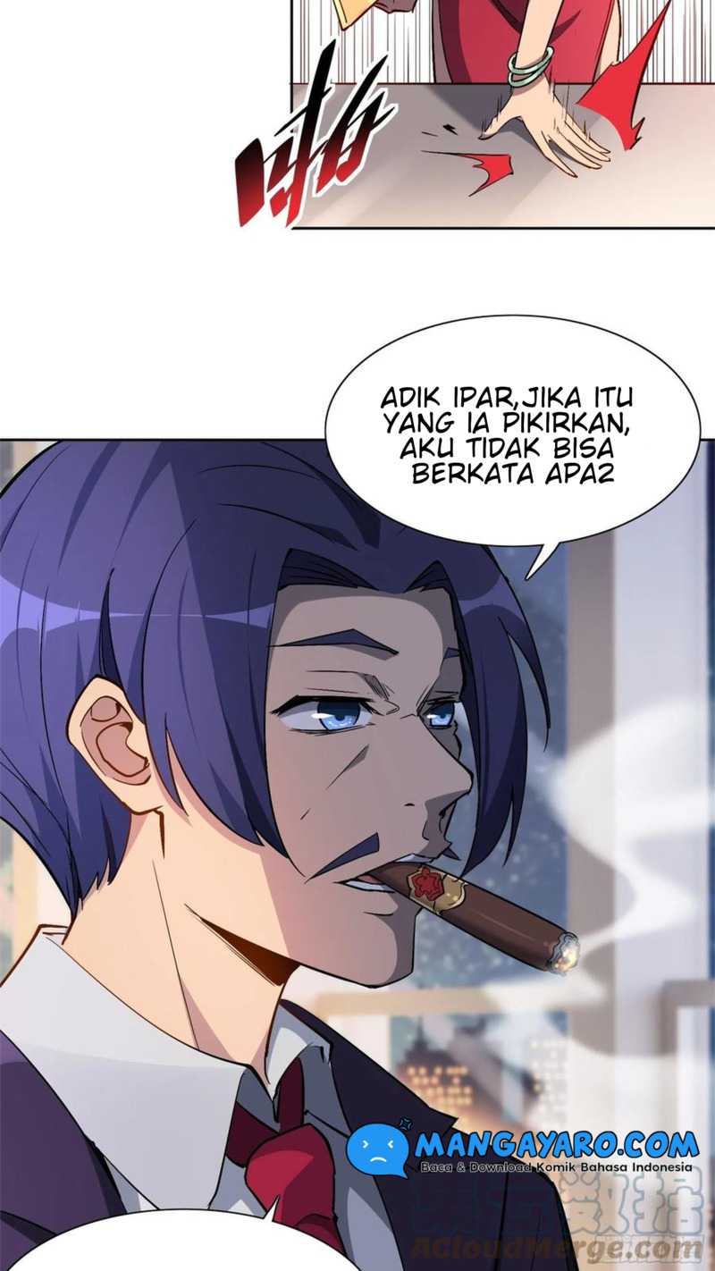 The People on Earth are Too Ferocious Chapter 43 Gambar 18