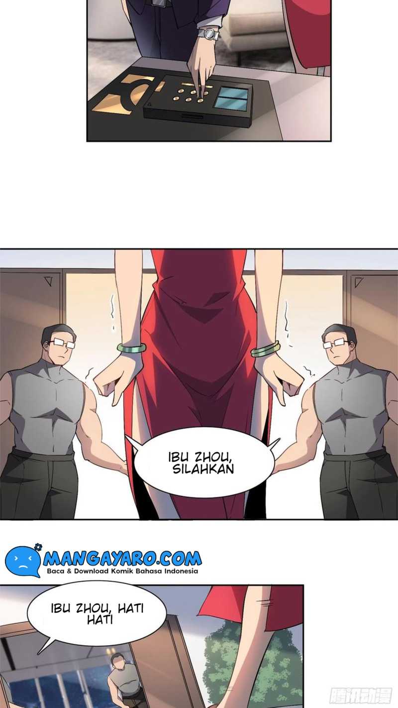 The People on Earth are Too Ferocious Chapter 43 Gambar 21