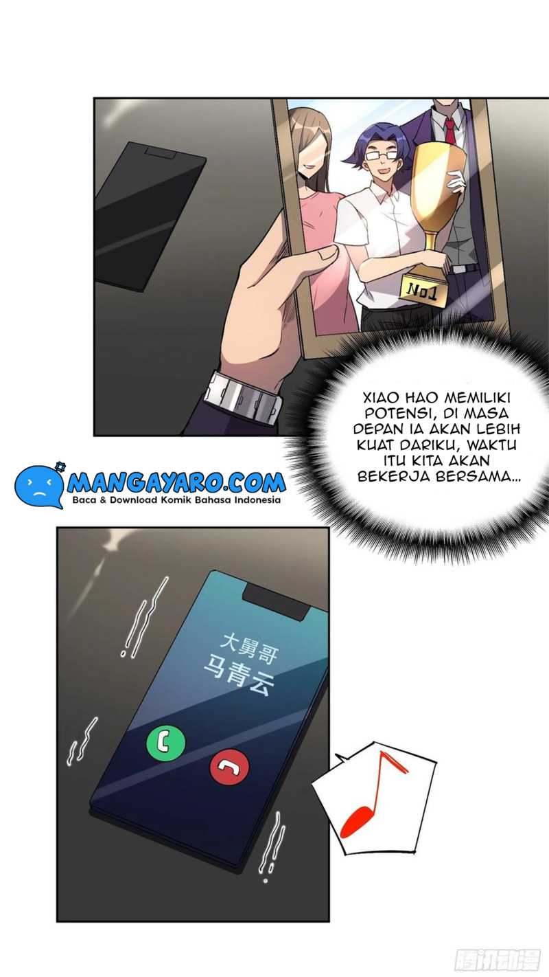 The People on Earth are Too Ferocious Chapter 43 Gambar 23