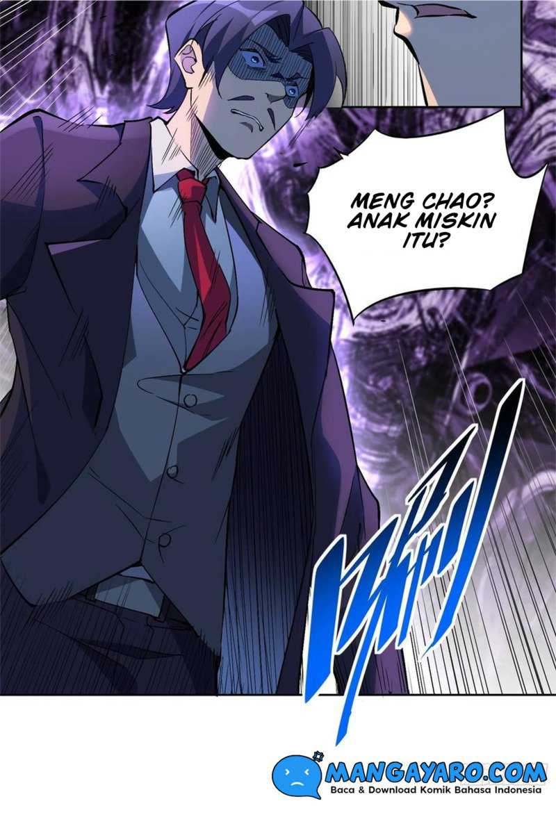 The People on Earth are Too Ferocious Chapter 43 Gambar 25