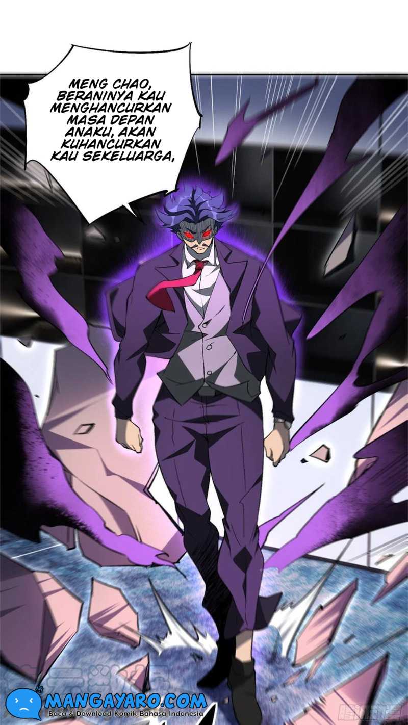 The People on Earth are Too Ferocious Chapter 43 Gambar 26