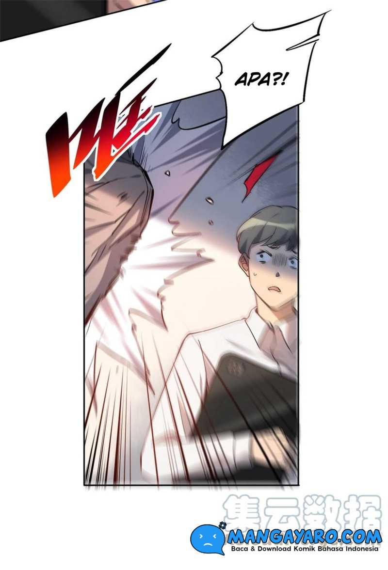 The People on Earth are Too Ferocious Chapter 43 Gambar 28