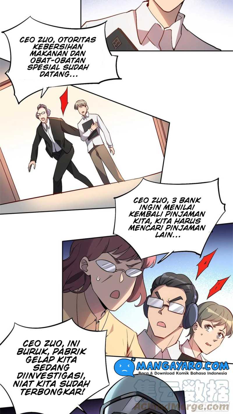 The People on Earth are Too Ferocious Chapter 43 Gambar 30