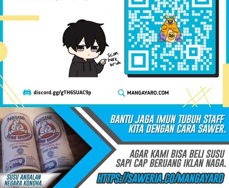 The People on Earth are Too Ferocious Chapter 43 Gambar 36