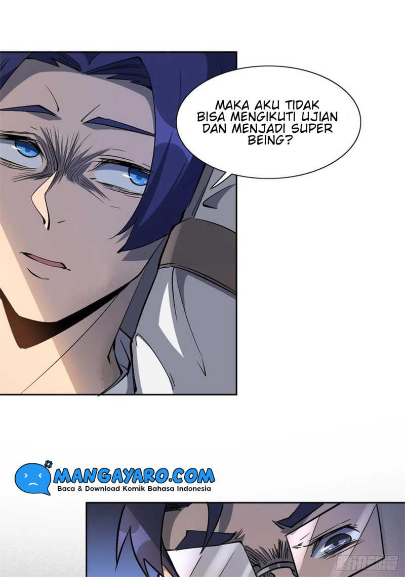 The People on Earth are Too Ferocious Chapter 43 Gambar 7