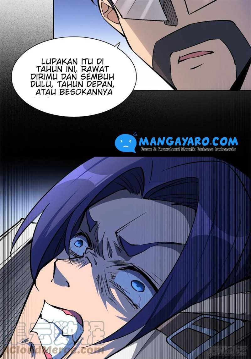 The People on Earth are Too Ferocious Chapter 43 Gambar 8