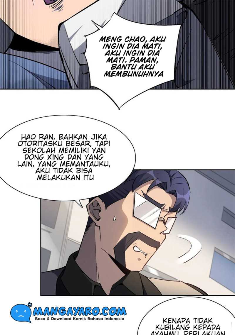 The People on Earth are Too Ferocious Chapter 43 Gambar 9