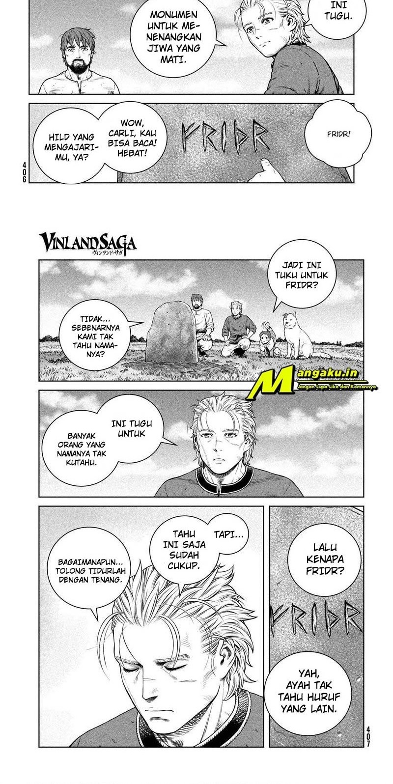 Baca  Vinland Saga Chapter 192 Gambar 2