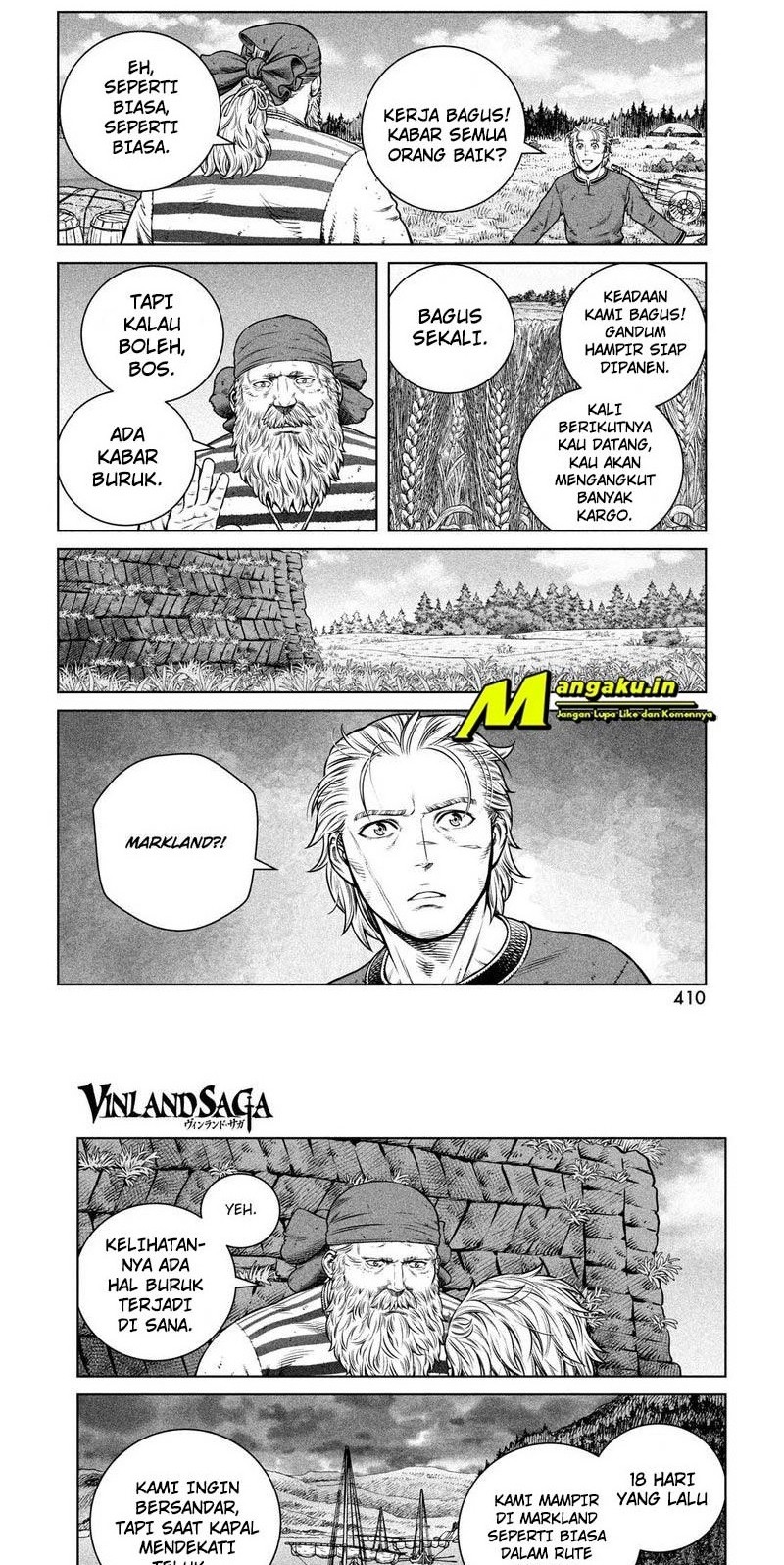 Vinland Saga Chapter 192 Gambar 4