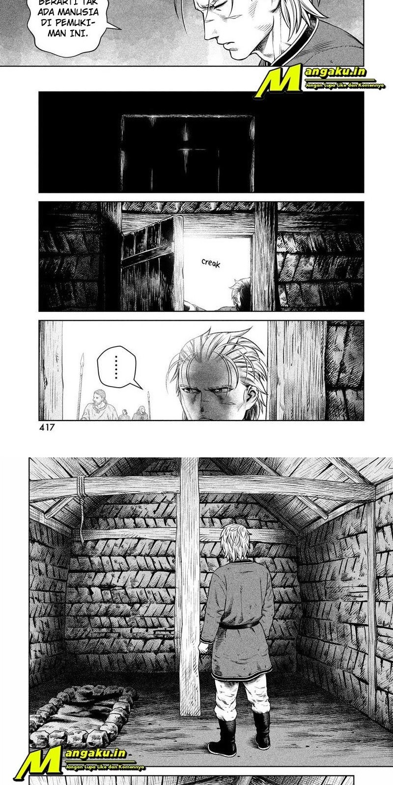 Vinland Saga Chapter 192 Gambar 8