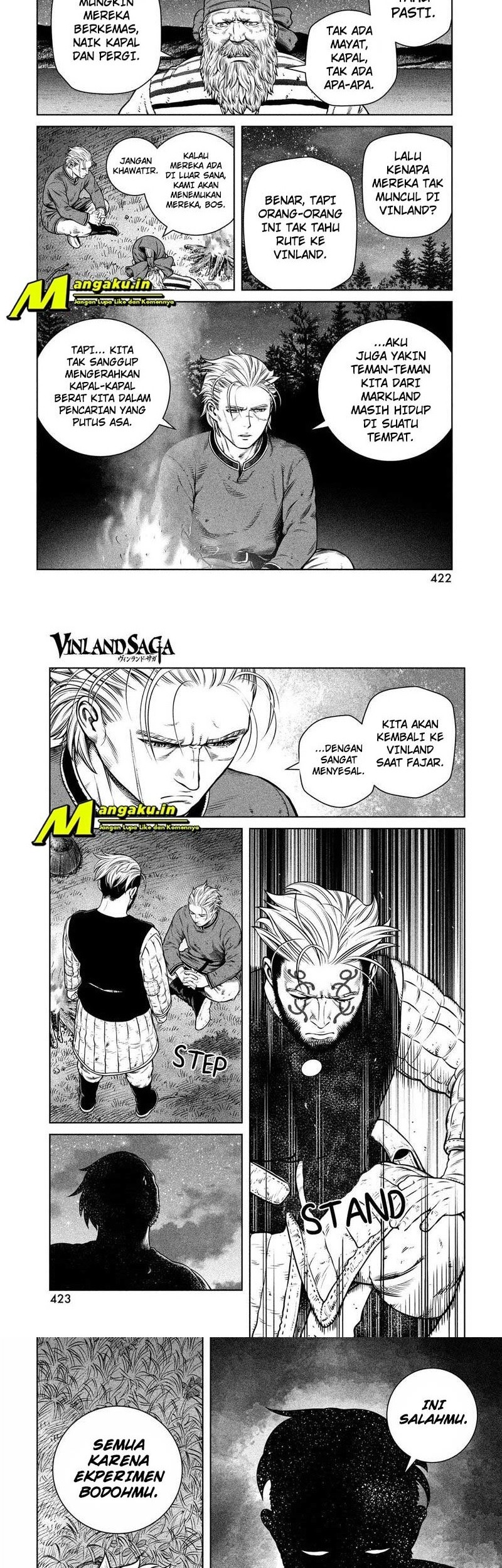 Vinland Saga Chapter 192 Gambar 11