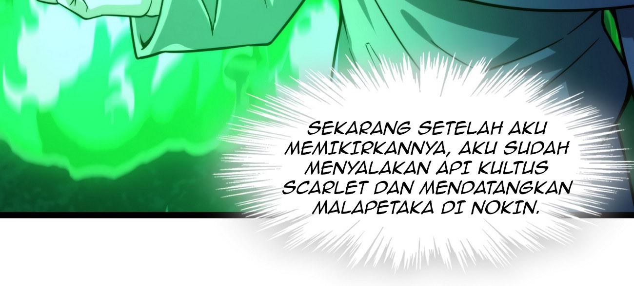 I’m Really Not The Demon God’s Lackey Chapter 46 Gambar 22