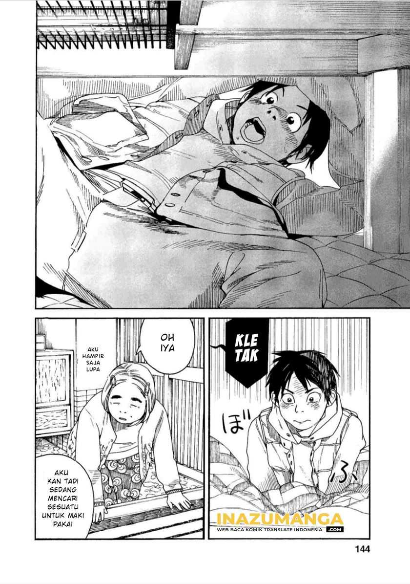 Fujiyama-san wa Shishunki Chapter 42 Gambar 16